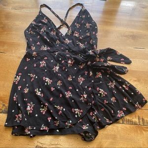 NWOT [8] Free People Romper